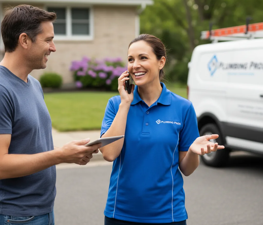 Grant Plumbing customer support in Covington